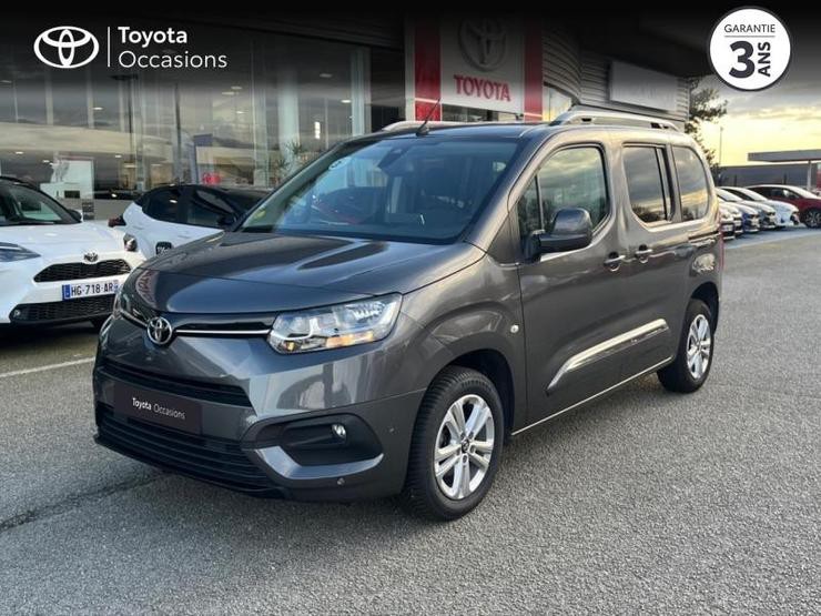 Toyota Proace city verso - 52020 - 31 868 Kms
