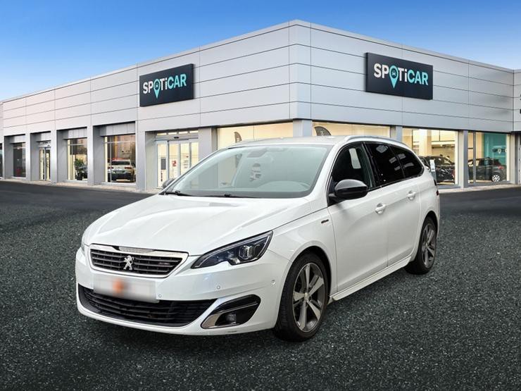 Peugeot 308 SW Phase 2 - 42017 - 121 748 Kms