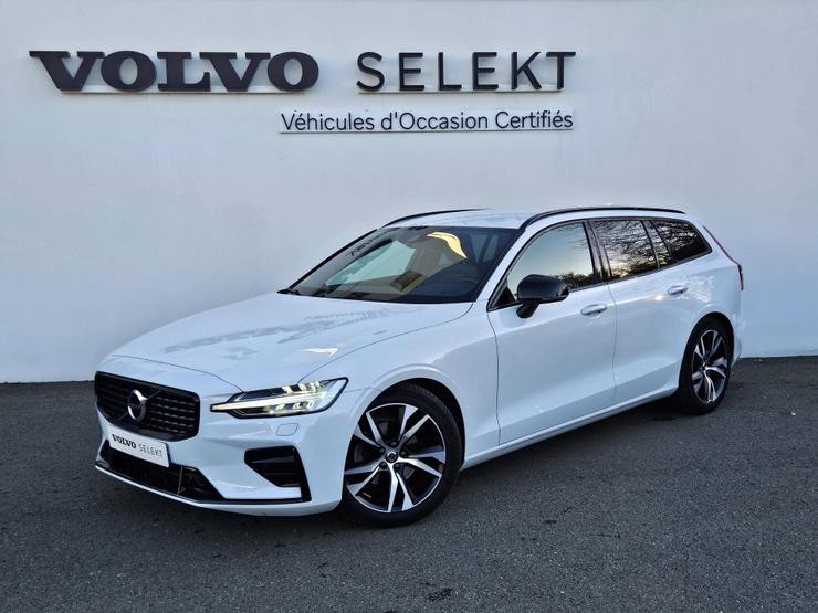 Volvo V60 - 62022 - 89 775 Kms