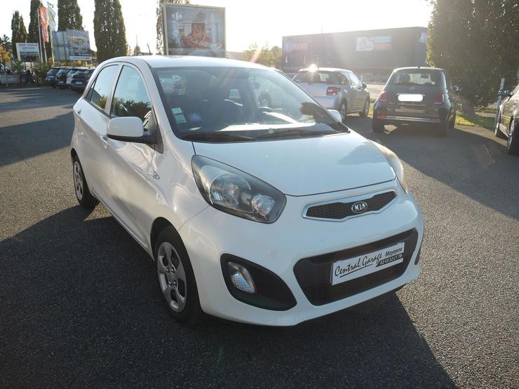Kia Picanto - 102013 - 118 827 Kms
