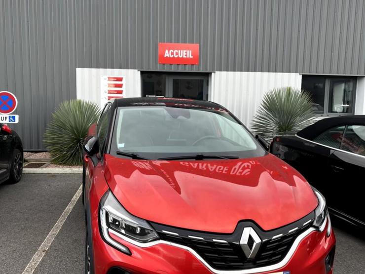 Renault Captur - 122020 - 76 430 Kms