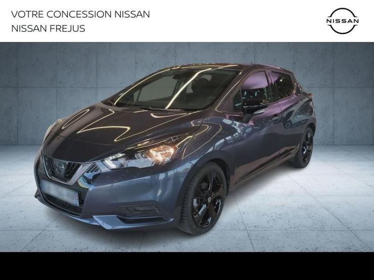 Nissan Micra - 82021 - 29 332 Kms