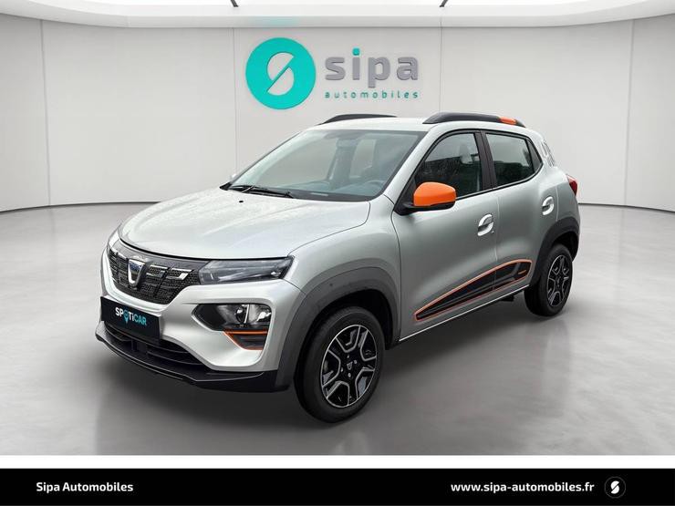 Dacia Spring - 92021 - 47 729 Kms