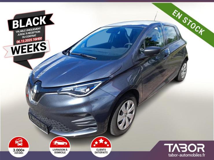 Renault Zoe - 122021 - 38 296 Kms