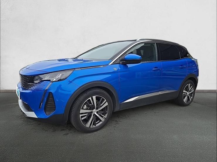 Peugeot 3008 - 42021 - 60 258 Kms