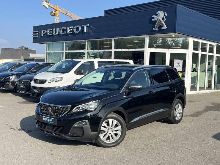 Peugeot 5008 - 82020 - 93 307 Kms