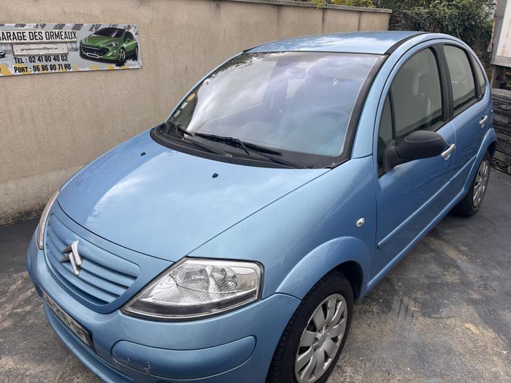 Citroen C3 - 22005 - 92 125 Kms