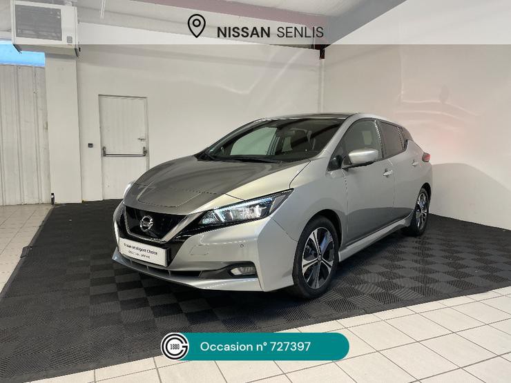 Nissan Leaf - 62021 - 80 675 Kms