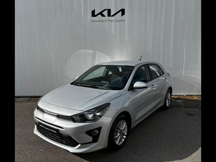 Kia Rio - 122021 - 38 755 Kms