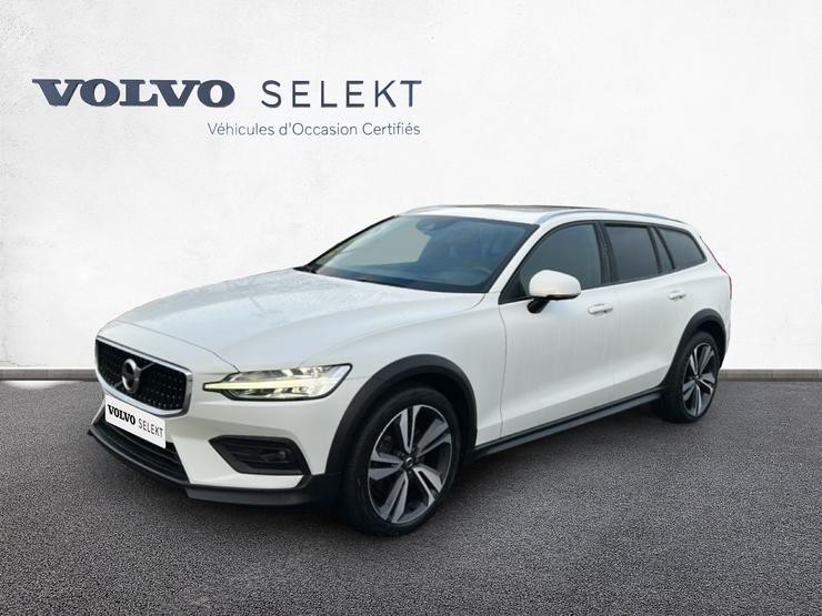 Volvo V60 - 62021 - 102 589 Kms