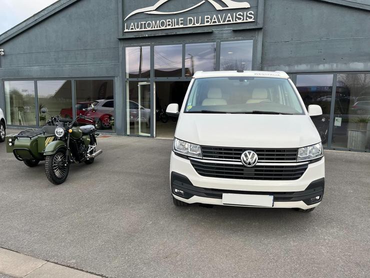 Volkswagen Multivan - 62022 - 90 000 Kms