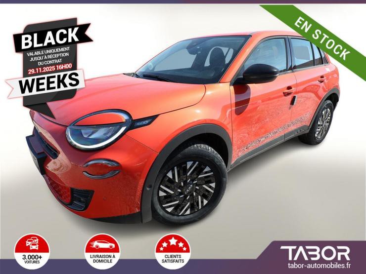 Fiat 600e - 42025 - 10 Kms