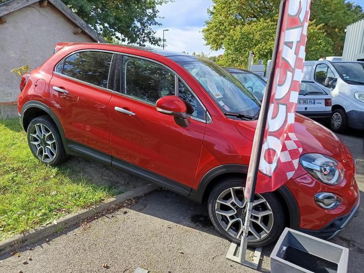 Fiat 500x - 92019 - 47 000 Kms