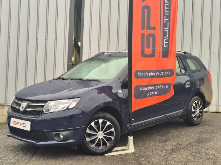 Dacia Logan MCV - 12014 - 107 235 Kms