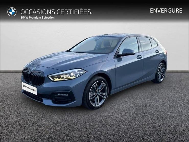 BMW Serie 1 - 52022 - 105 022 Kms