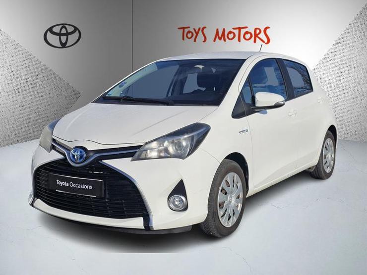 Toyota Yaris - 72016 - 116 737 Kms