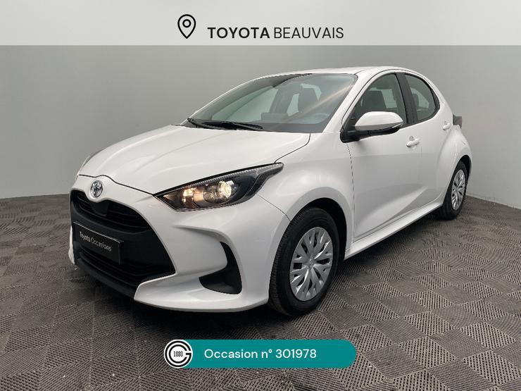 Toyota Yaris - 102022 - 21 520 Kms