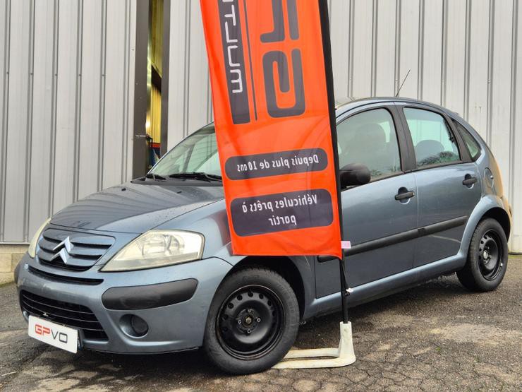 Citroen C3 - 32006 - 199 677 Kms