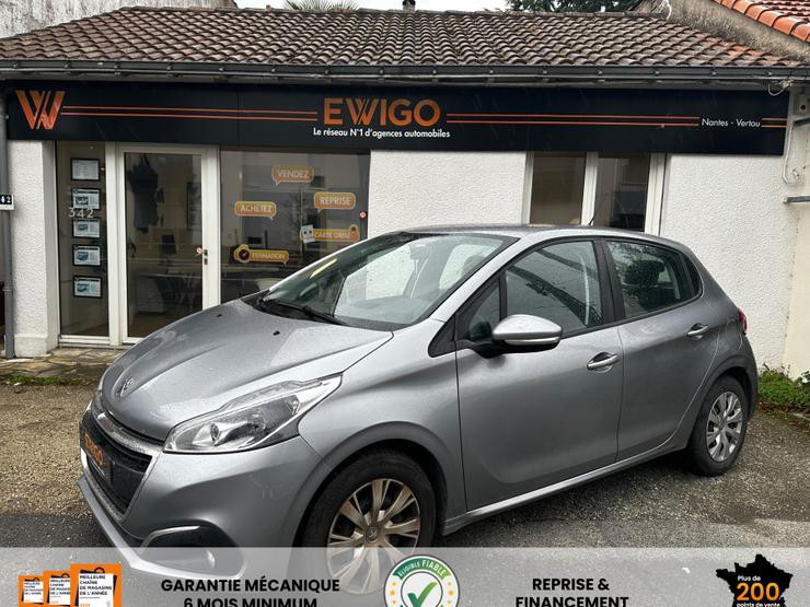Peugeot 208 - 12019 - 95 655 Kms