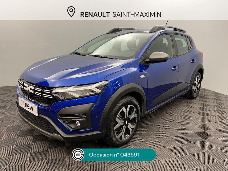 Dacia Sandero - 22023 - 21 835 Kms