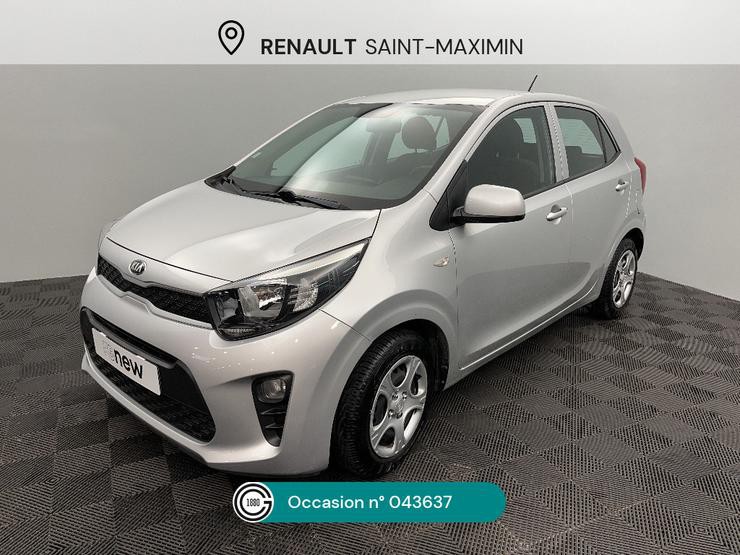 Kia Picanto - 72019 - 105 167 Kms
