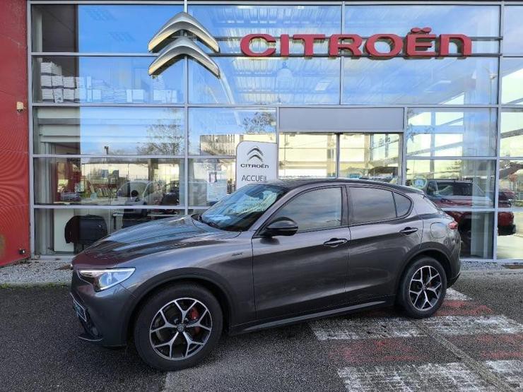 Alfa Romeo Stelvio - 112021 - 54 937 Kms