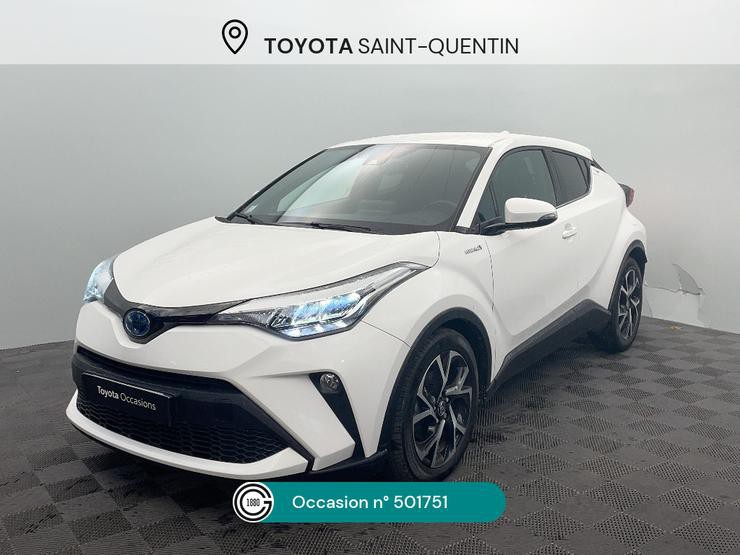 Toyota C-HR - 12022 - 45 398 Kms