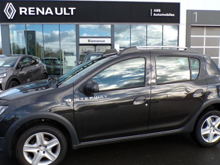 Dacia Sandero - 52016 - 202 838 Kms