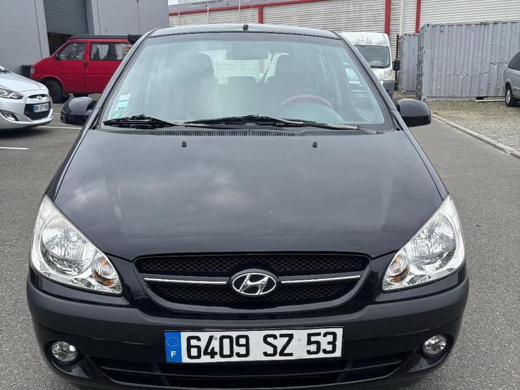 Hyundai Getz - 52006 - 144 324 Kms