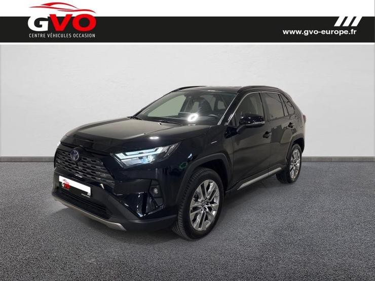 Toyota RAV4 - 62024 - 10 677 Kms