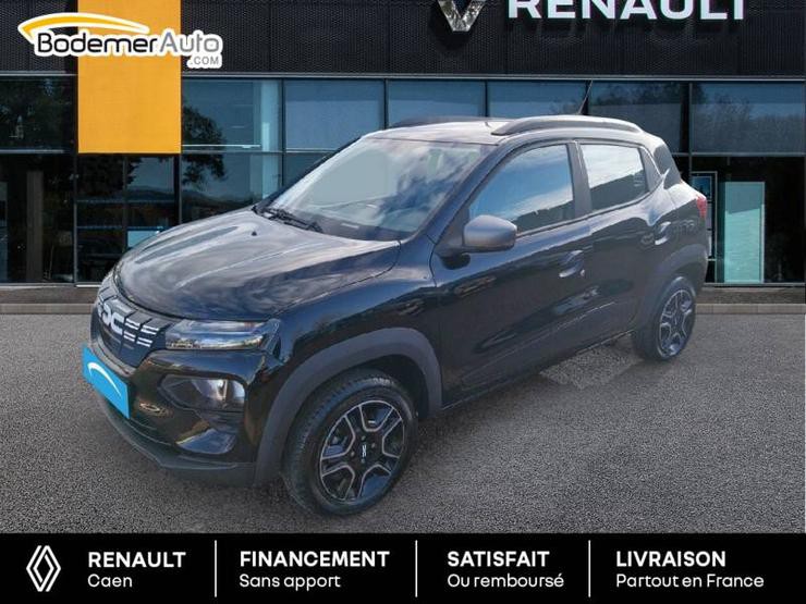 Dacia Spring - 12023 - 47 720 Kms