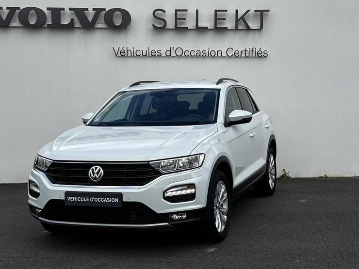 Volkswagen T-Roc - 102019 - 43 150 Kms