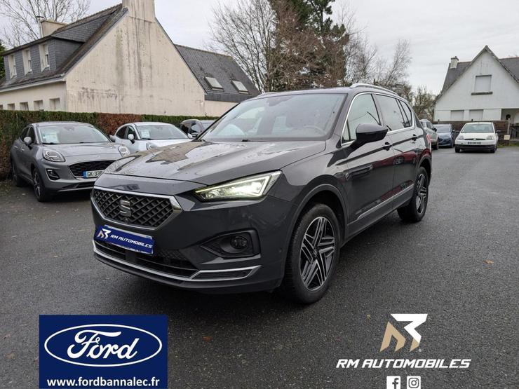 Seat Tarraco - 122019 - 102 400 Kms