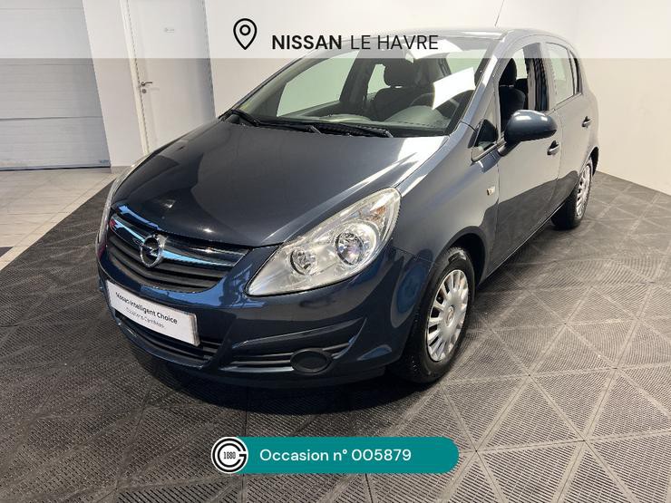 Opel Corsa - 22007 - 84 188 Kms