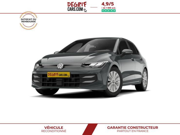 Volkswagen Golf 8 - 112025 - 12 000 Kms