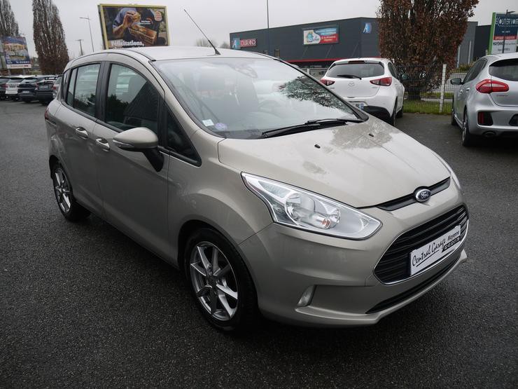 Ford B Max - 92012 - 139 688 Kms