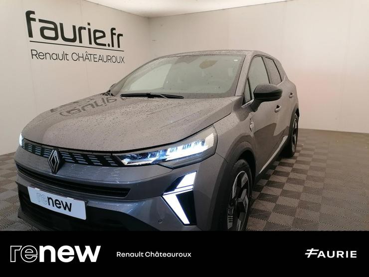 Renault Symbioz - 62025 - 2 663 Kms