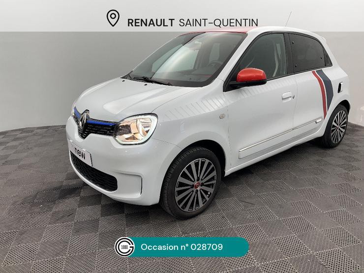 Renault Twingo 3 - 42019 - 33 302 Kms