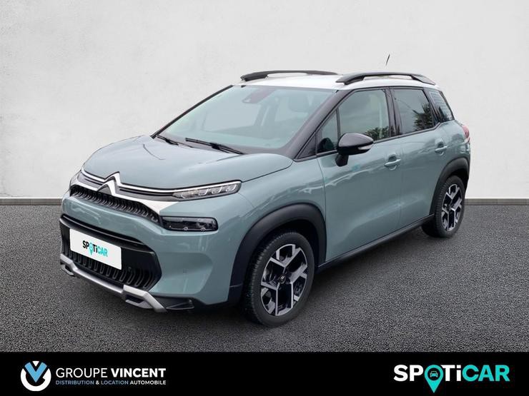 Citroen C3 Aircross - 122021 - 31 608 Kms