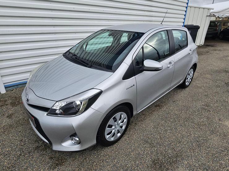 Toyota Yaris - 32013 - 123 900 Kms