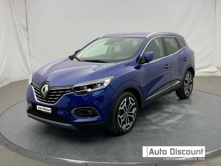Renault Kadjar - 12020 - 81 168 Kms