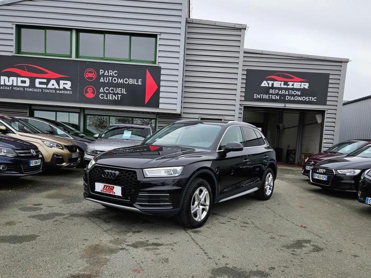 Audi Q5 - 122017 - 168 700 Kms
