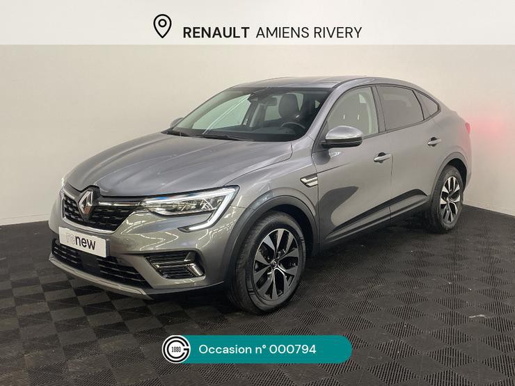 Renault Arkana - 92023 - 31 730 Kms