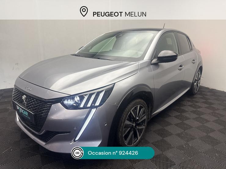 Peugeot 208 - 52022 - 73 500 Kms