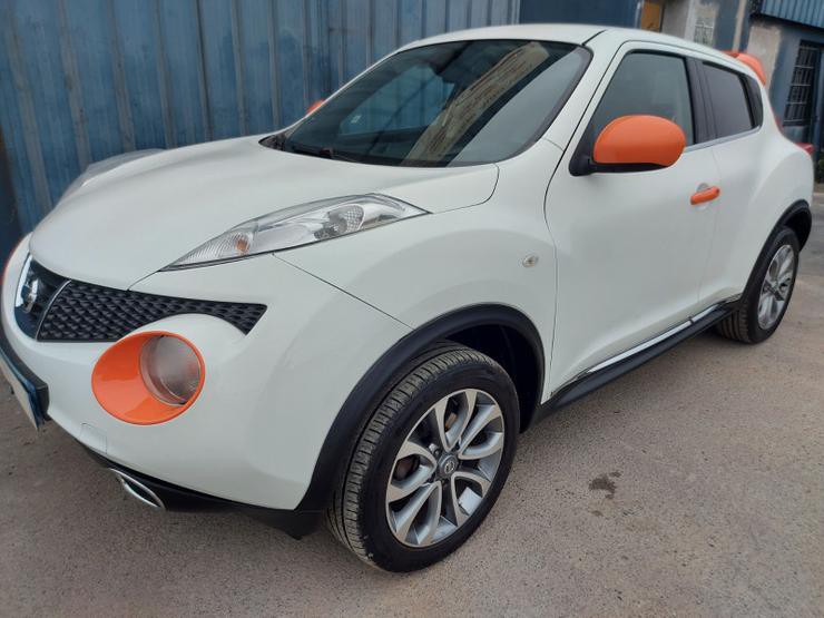 Nissan Juke - 52013 - 215 282 Kms
