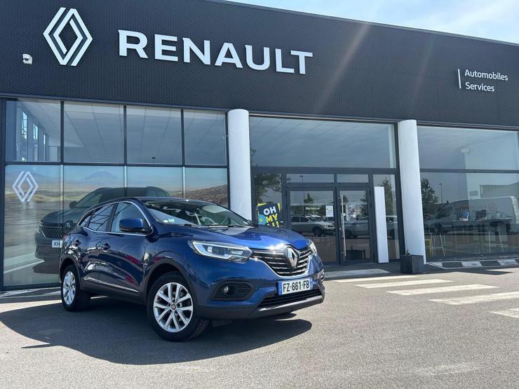 Renault Kadjar - 52021 - 52 400 Kms