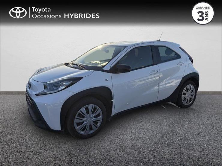 Toyota Aygo X - 102022 - 23 328 Kms