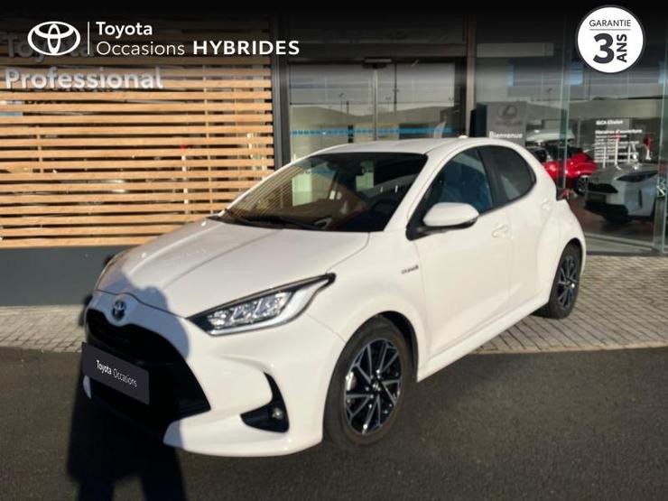 Toyota Yaris - 122020 - 97 396 Kms