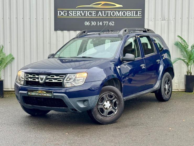 Dacia Duster - 92017 - 69 990 Kms