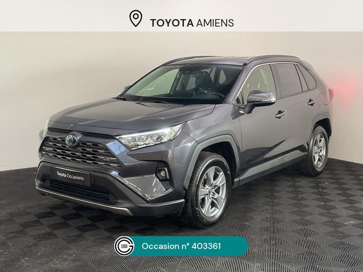 Toyota RAV4 - 122023 - 64 962 Kms